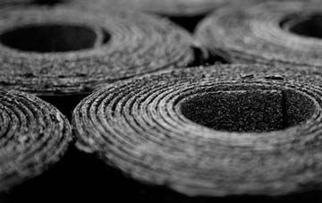 Coton In The Clay bitumen roof disadvantages