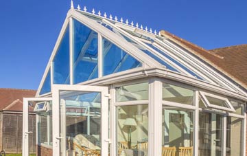 conservatory roof insulation costs Coton In The Clay