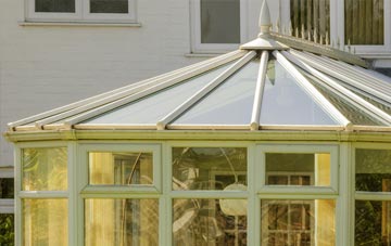 conservatory roof repair Coton In The Clay, Staffordshire