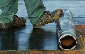 types of Coton In The Clay felt roof