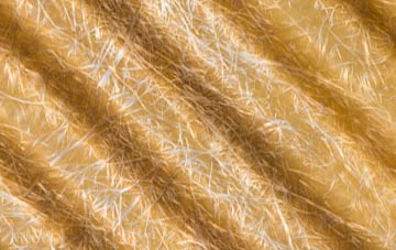 Coton In The Clay fibreglass roof waterproofing