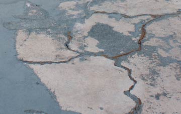 fibreglass roofing replacement Coton In The Clay