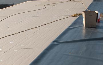 disadvantages of Coton In The Clay flat roof insulation