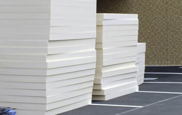 Coton In The Clay flat roof insulation costs