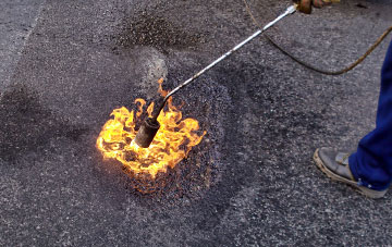 Coton In The Clay flat roofing repairs