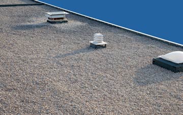 flat roofing Coton In The Clay, Staffordshire