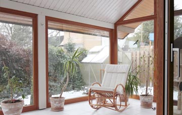 Coton In The Clay hardwood conservatory roofing repairs