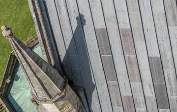 Coton In The Clay lead roof considerations