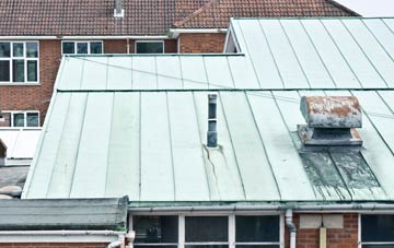 Coton In The Clay lead roofing costs