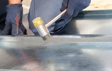 Coton In The Clay metal roofing costs