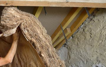Coton In The Clay pitched roof insulation costs