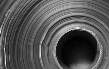 Coton In The Clay pvc roof replacement