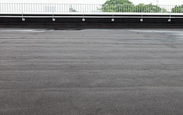 Coton In The Clay asphalt roof replacement