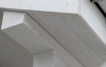 soffits Coton In The Clay, Staffordshire