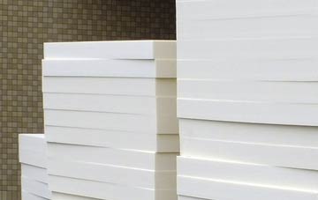 Coton In The Clay tapered roof insulation costs