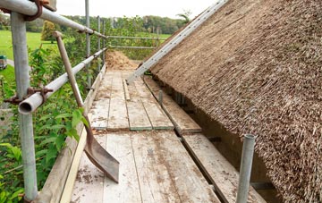 advantages of Coton In The Clay thatch roofing
