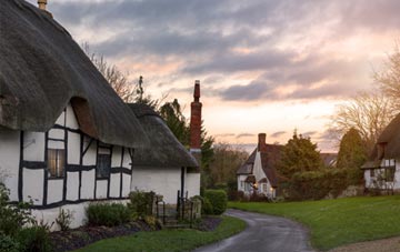 is Coton In The Clay thatch roofing popular