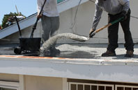 Coton In The Clay flat roofing repair