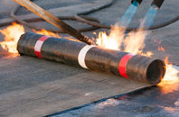 Coton In The Clay flat roof sealing