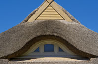 Coton In The Clay thatch roofing